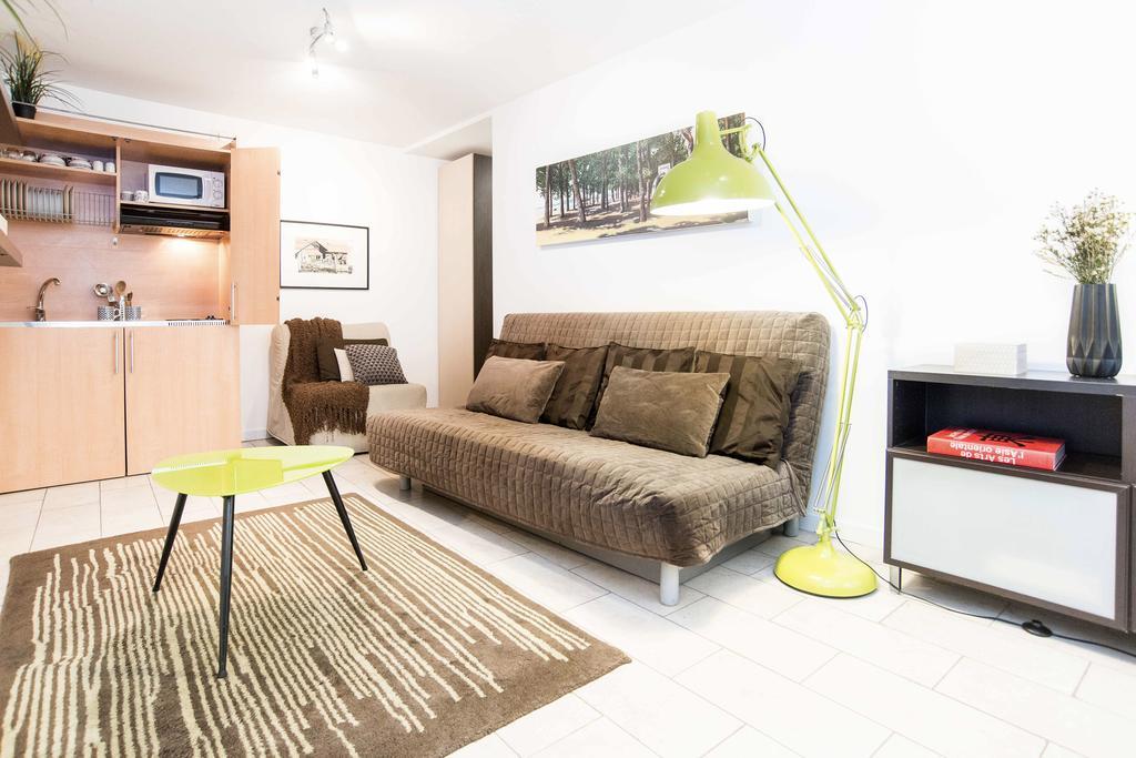 Apartament Residenza Ca' Felice Wenecja Zewnętrze zdjęcie